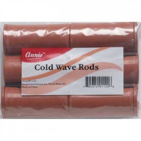 Annie Cold Wave Rod Brown #1122